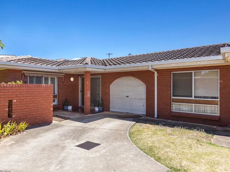 Secure & Contemporary Living at its Finest! Perfectly Suited to the Low Maintenance Lover…