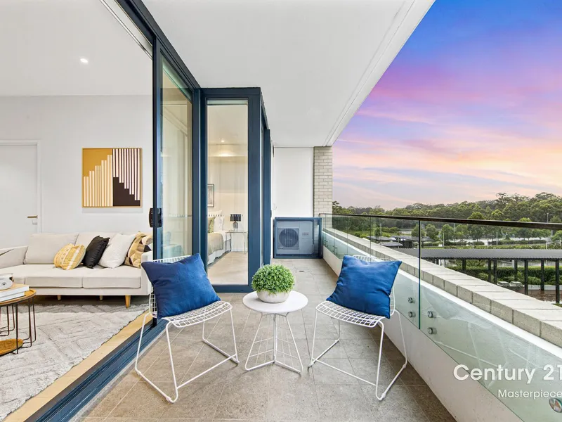 Best Layout with District View!!