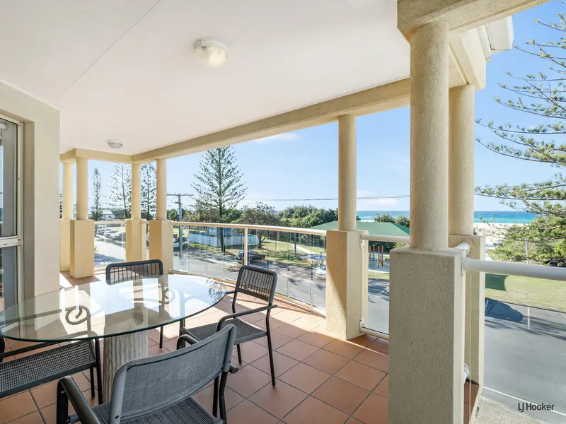 THREE BEDROOM FURNISHED OCEAN VIEW APARTMENT