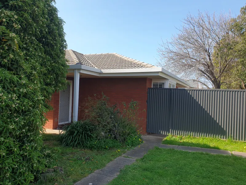 East End City-fringe prestige and a double car space with secure entry into your own courtyard!