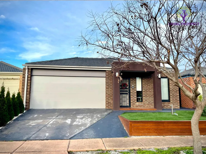 Perfect family home
