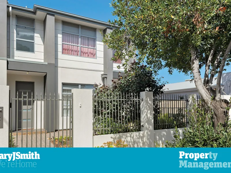 Modern Stylish Townhouse