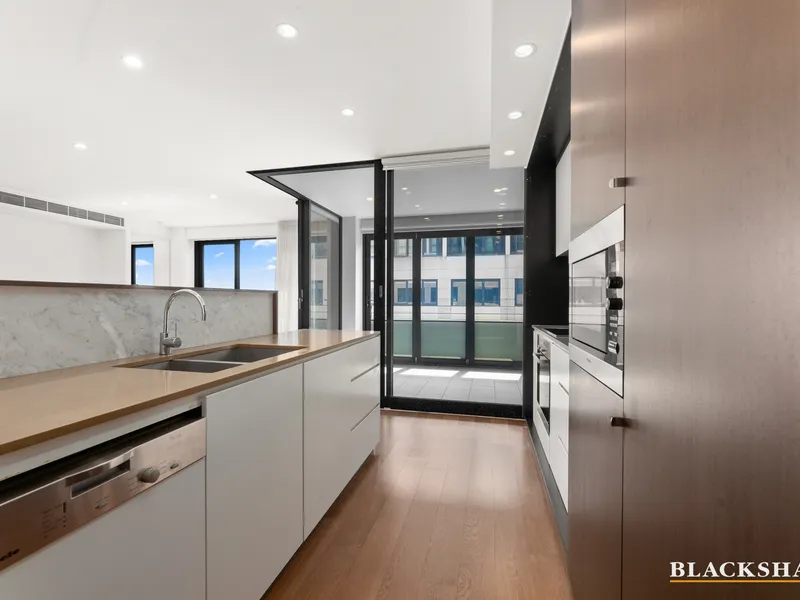 Luxury, lifestyle and convenience