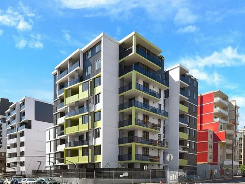 Top Floor Level 7 Unit For Rent