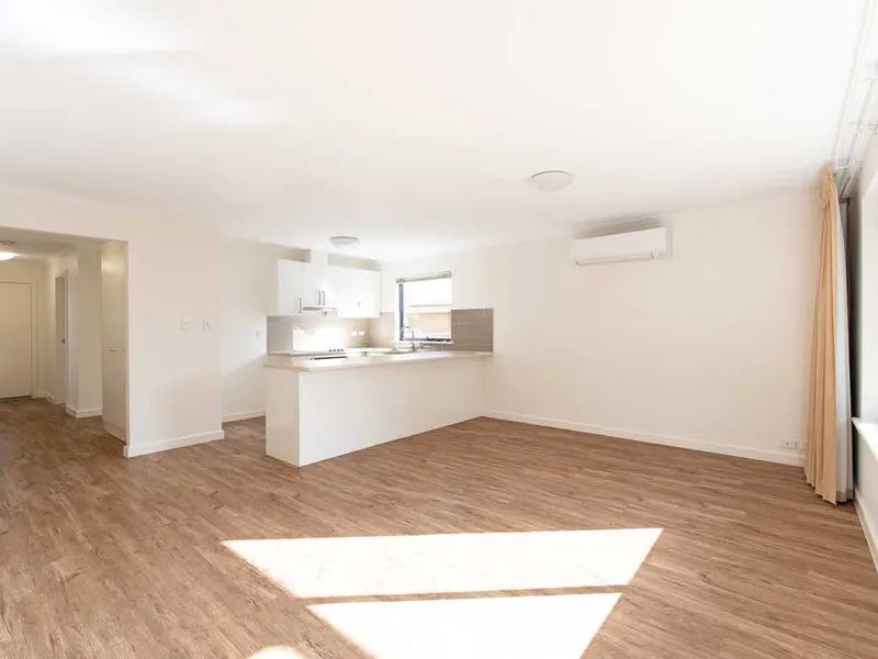 A bright, spacious and modern delight!