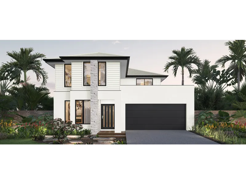 A heavenly home design