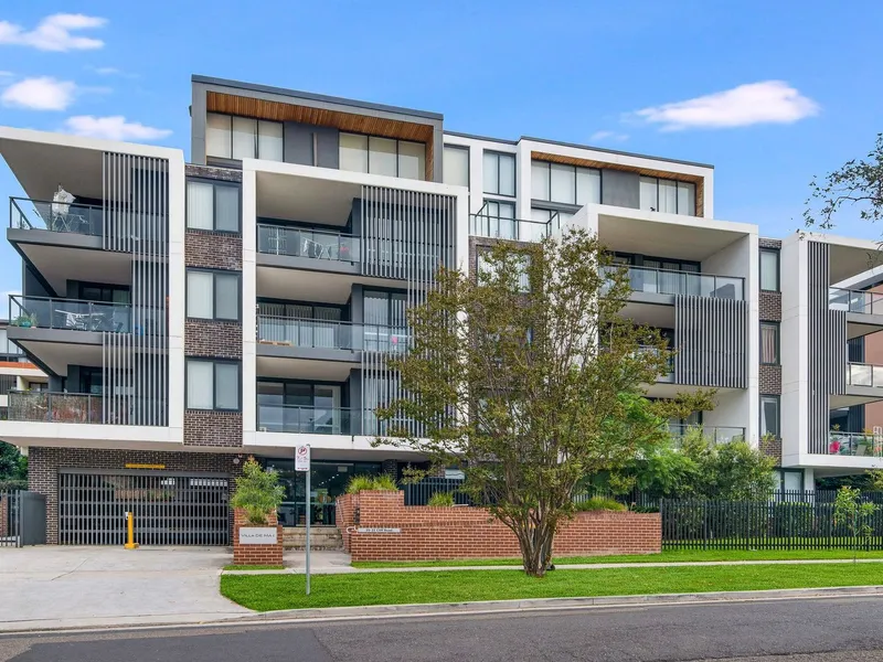 House-like 3 Bedroom Terrace Home