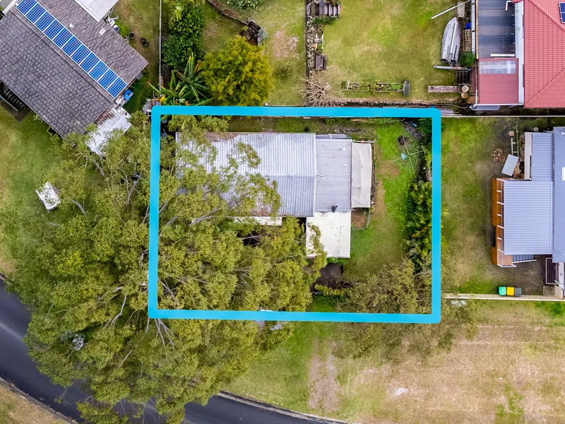 Great first home or investment – under $700,000!