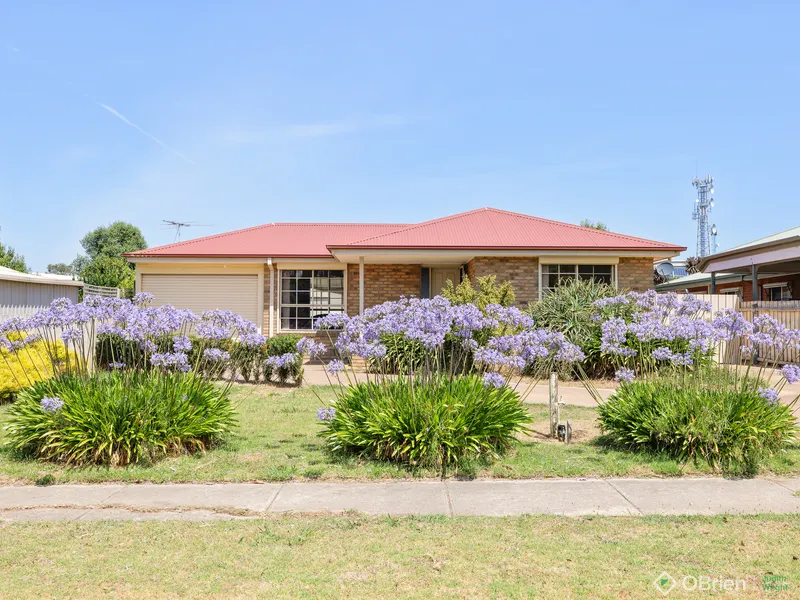 3 Bedroom Home in Quiet Location.