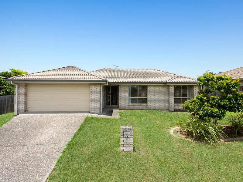 Perfect family home
