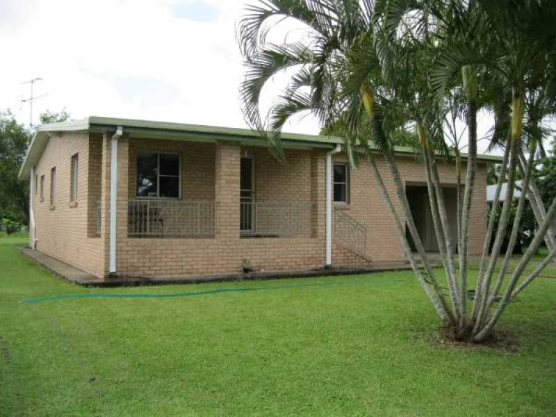 SOLID BRICK VENEER HOME