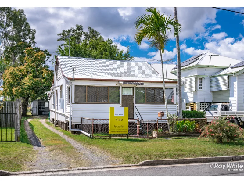 Great Value Cottage in Berserker Under 200k!