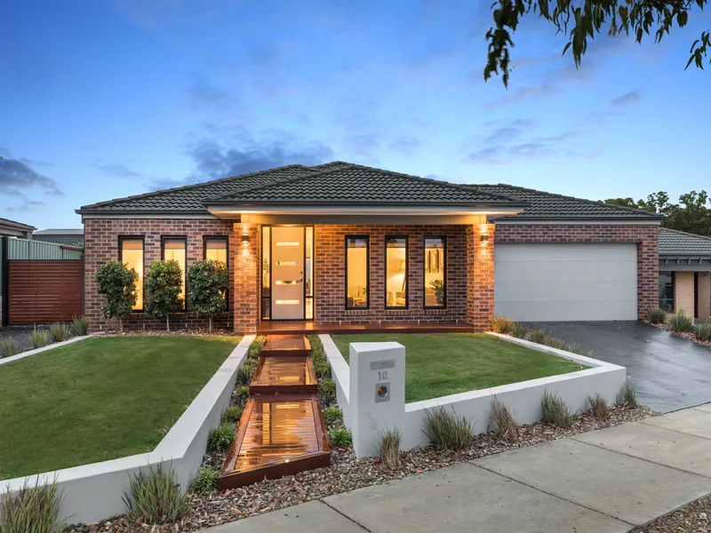 SPACE & STYLE IN MAIDEN GULLY