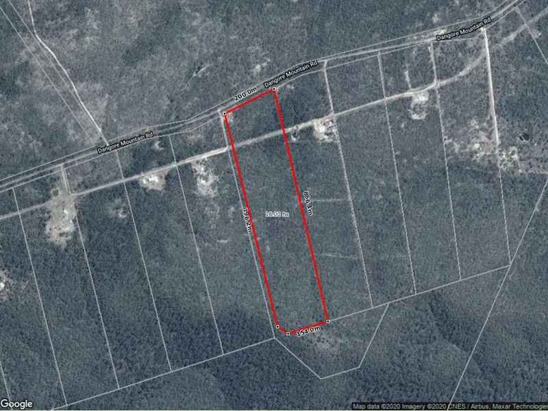 Private land in Dangore.