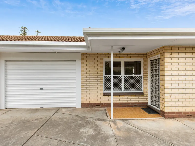 Ideal Investment, First Home, or Downsizer in a Prime Location