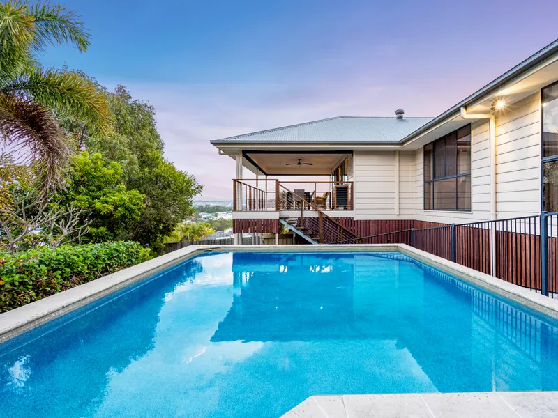 A truly unique, architecturally designed bespoke home