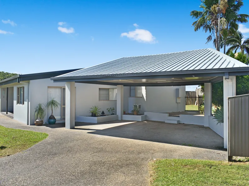 Sensational Glenella Home