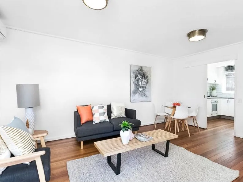 LOW MAINTENANCE LIVING!