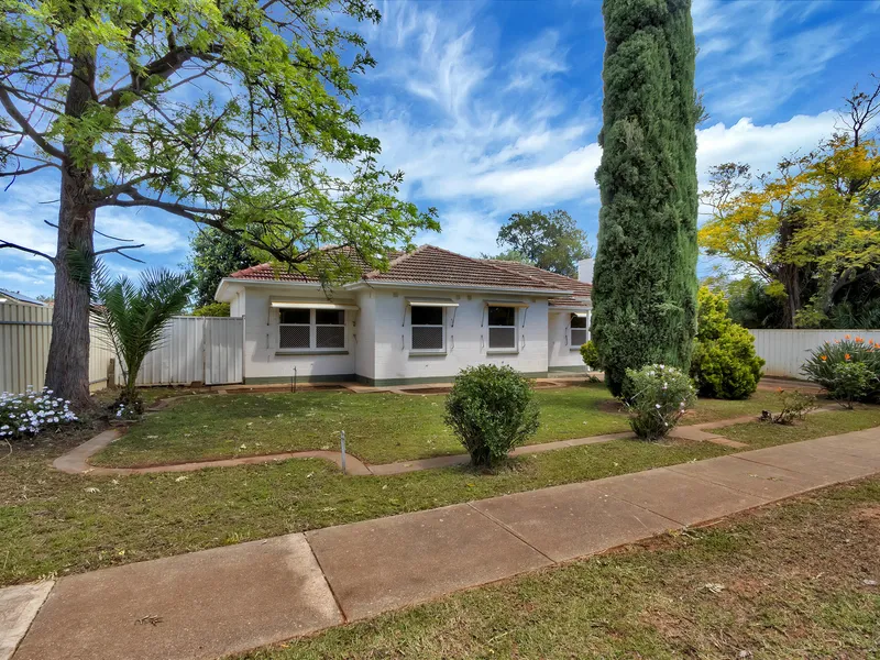 3 Bedroom On Large Block And Close To Everything You Need!