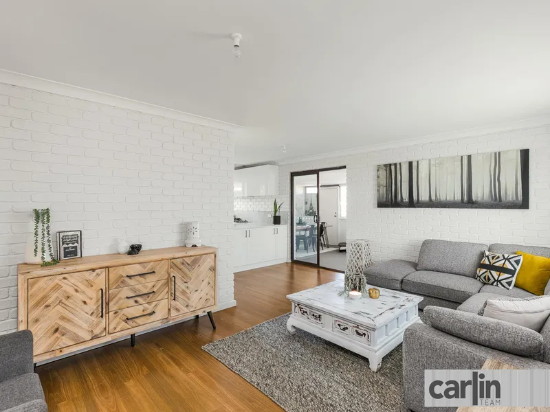 Renovated To Perfection!