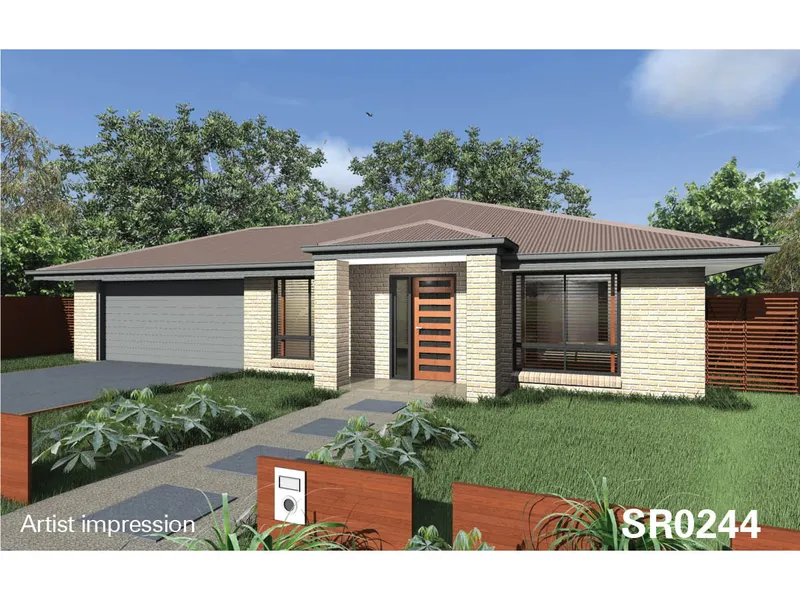 Indicative construction time from 16 weeks from Certification/Finance Approval