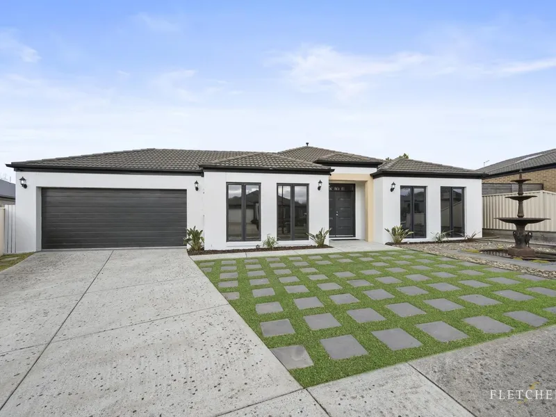Five Bedroom Home on Large Block in Candian