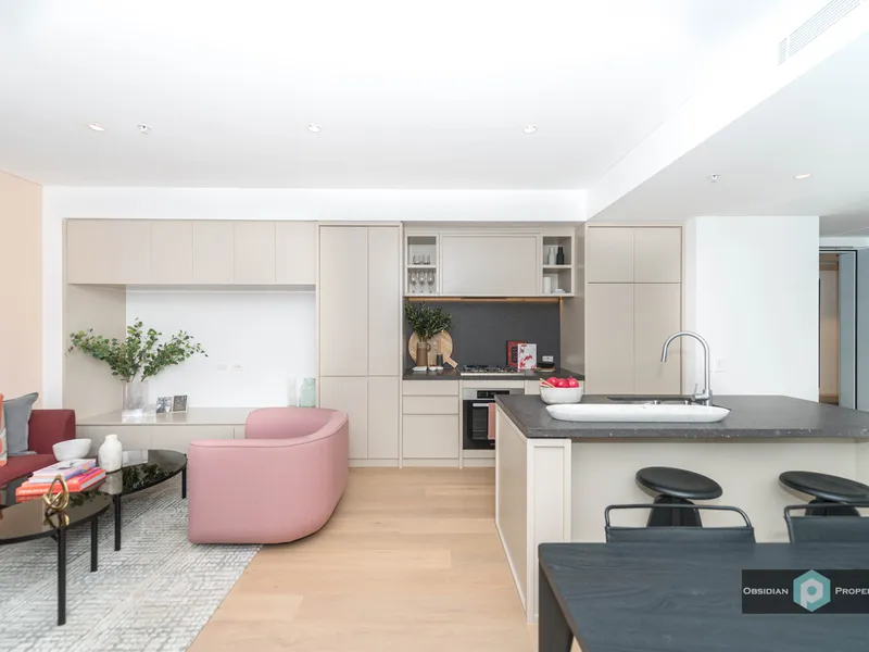 Display Apartments Now Open: 2 Bedroom Corner Apartment with Dual Aspect