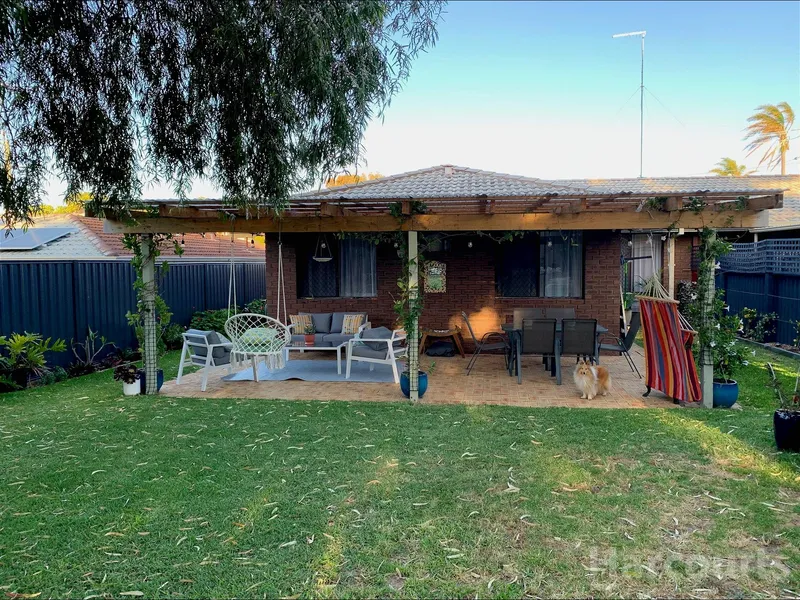 Stone's Throw Away From The Beach