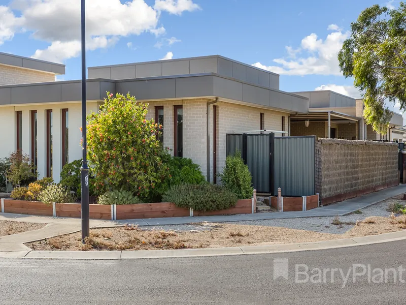 Contemporary Home with Classy Appeal – Prime Location!