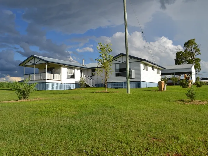 QUALITY LIFESTYLE PROPERTY