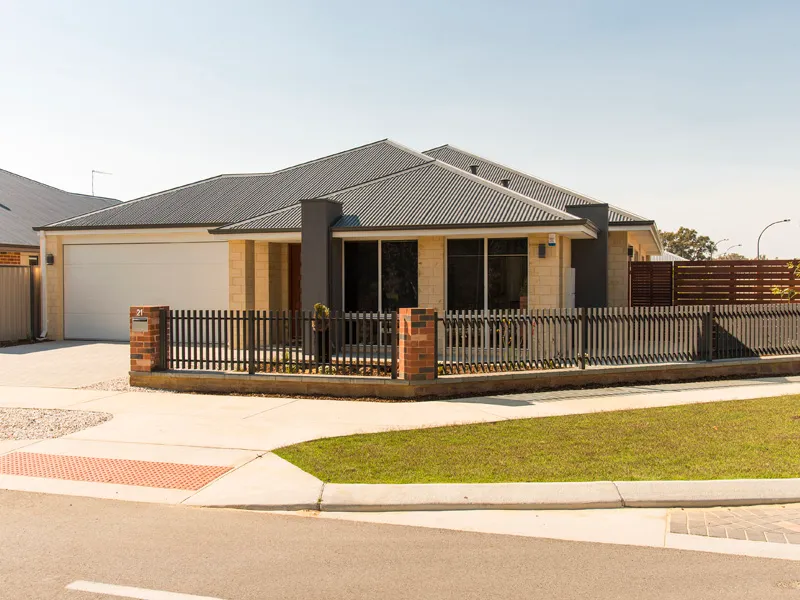 Show stopping quality