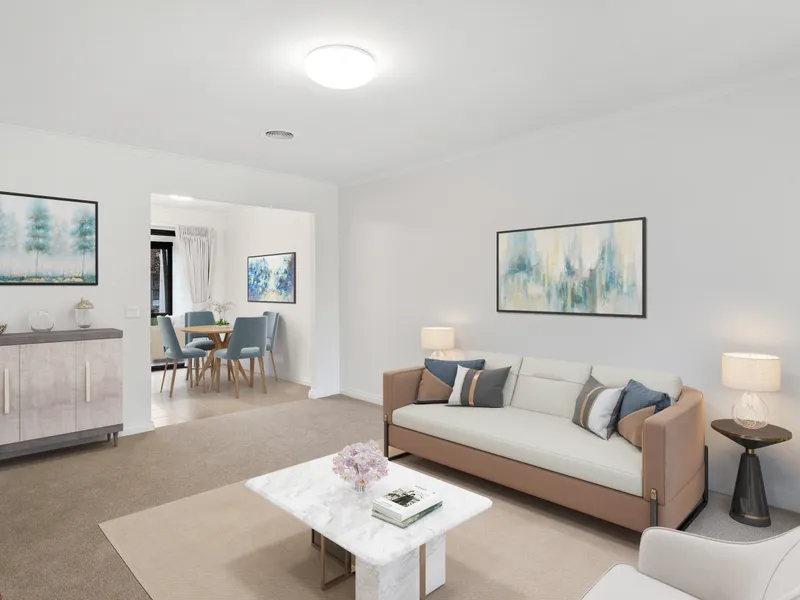 Downsize in a supportive regional community