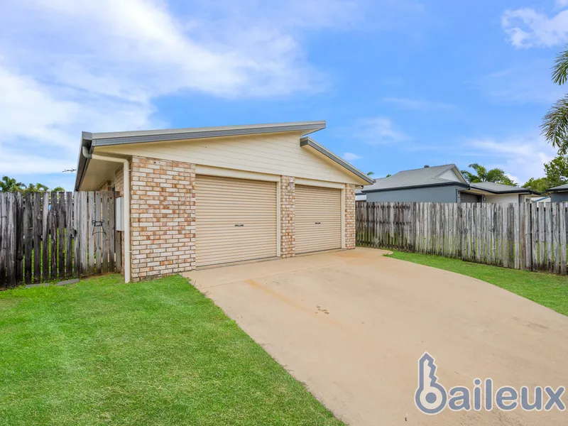 Beachside family home with endless possibilities