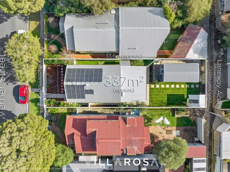 Renovated and ready for you to enjoy!