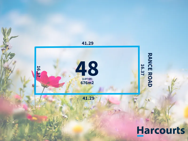 Secure Your Block Today, To Build Your Dream Home!