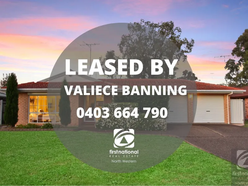 Cosy 3-Bedroom Family Home!