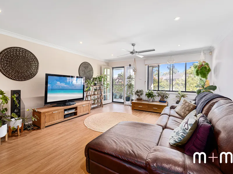 a tranquil space to unwind 