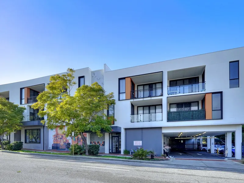 Urban and Chic 1 Bedroom Apartment in Mount Lawley