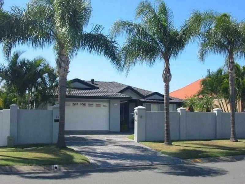 Family home on the water in Runaway Bay