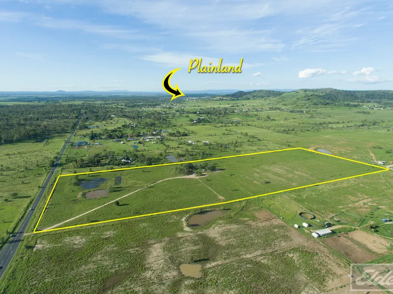 DA approved - 32 Lot Subdivision on 30 Acres