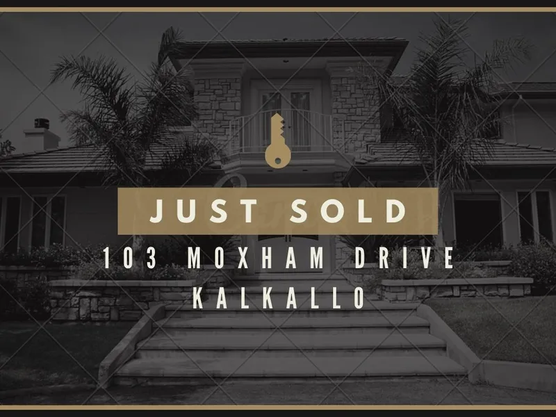 Sold Off Market