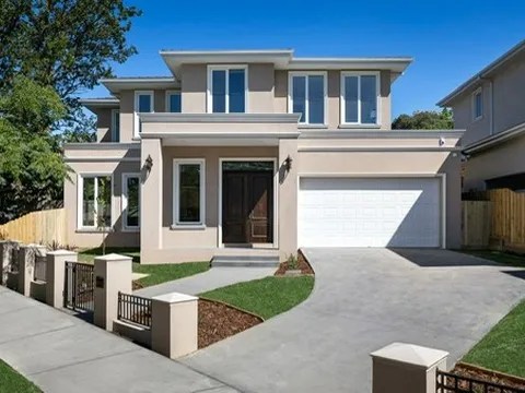 Elegant Modern Residence for Rent in Balwyn North