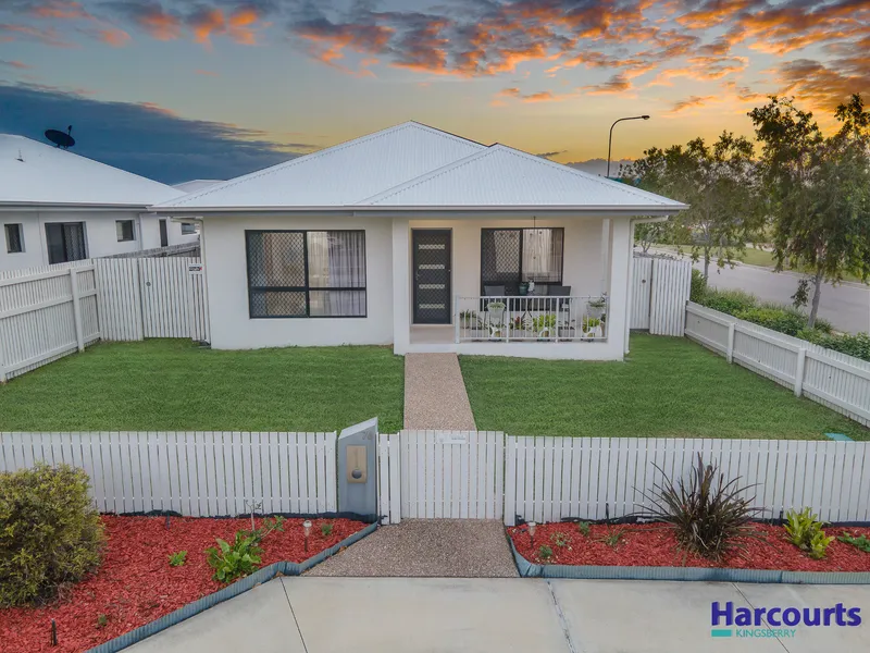 BEAUTIFULLY PRESENTED HOME IN ONE OF TOWNSVILLE'S NEWER SUBURBS!! - REASONABLE OFFERS INVITED!!