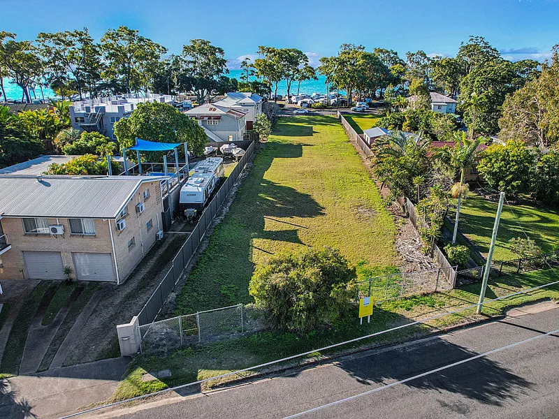 Superb Vacant Site With Massive Potential