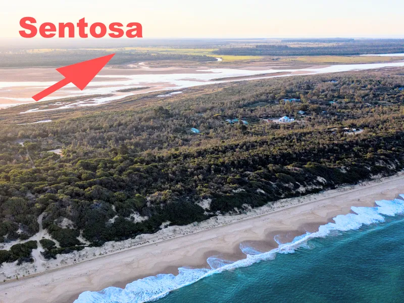 A Golden Life Style Opportunity! (1,500 Acres Approx.) Just 3 hours from Melbourne.