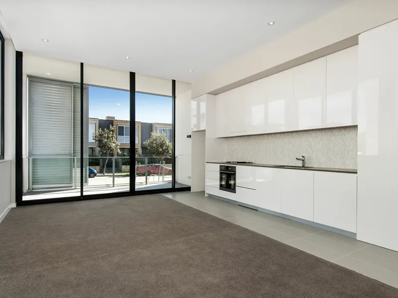 Two bedroom apartment in 