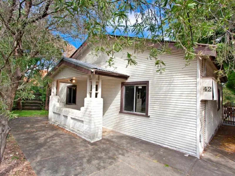 Freshly Painted and Available Now