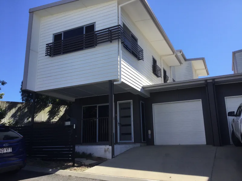 DHA LEASE – Low Maintenance Townhouse. Guaranteed lease until September 2024.