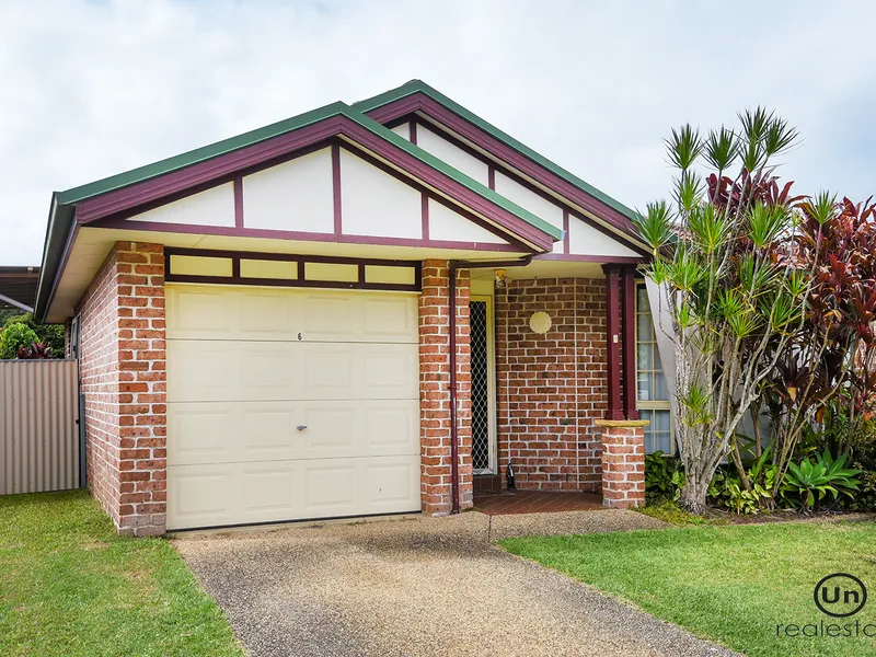 Low Maintenance Living