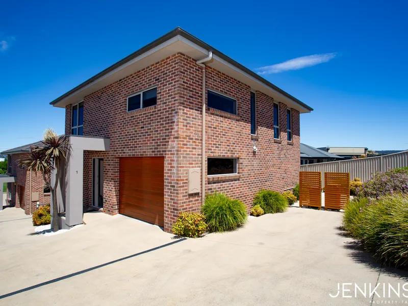 Spacious & Sophisticated Living